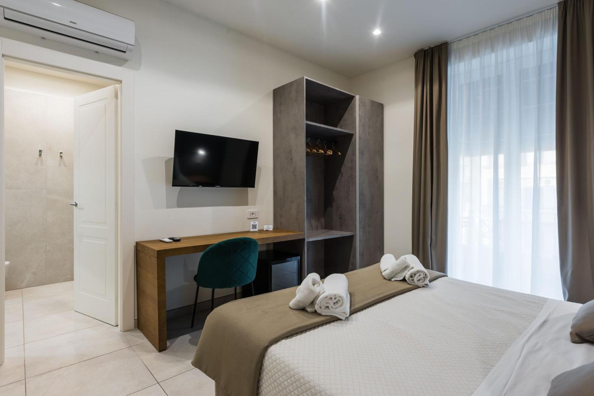 Bebigea Rooms Syrakuzy Zewnętrze zdjęcie