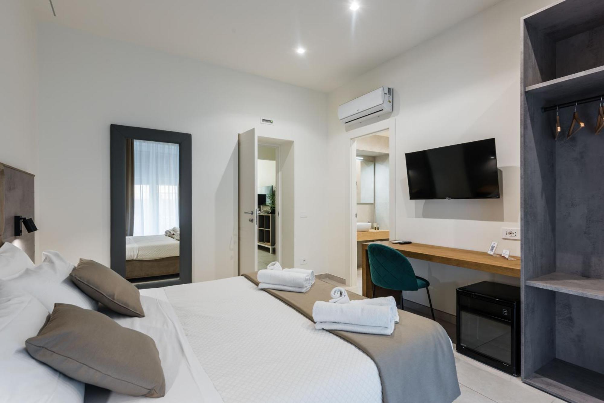 Bebigea Rooms Syrakuzy Zewnętrze zdjęcie