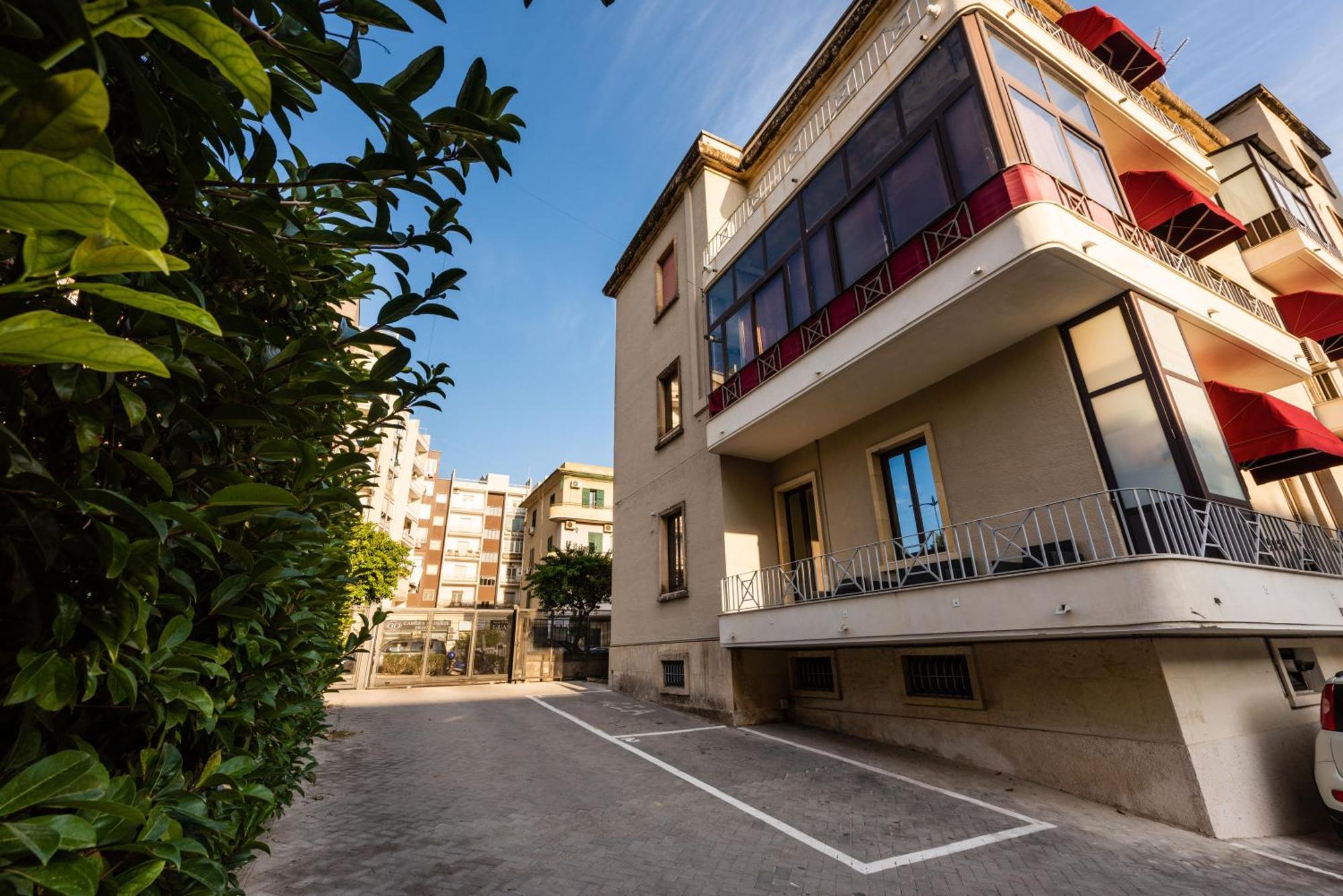 Bebigea Rooms Syrakuzy Zewnętrze zdjęcie