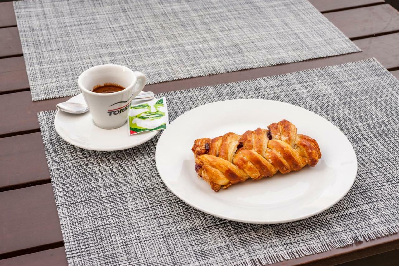 Bebigea Rooms Syrakuzy Zewnętrze zdjęcie